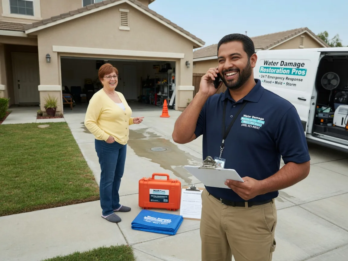 Water Damage Restoration Doe Hill, VA FAQs